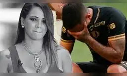 Melissa Klug deja mensaje en medio de la pérdida que enfrenta Jesús Barco. Melissa Klug deja mensaje en medio de la pérdida que enfrenta Jesús Barco.