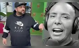 Edwin Sierra tiene INDIGNATE respuesta a cantante argentino que lo INSULTÓ EN VIVO por chistes sobre su físico: "¿Eres flaco?" Edwin Sierra tiene INDIGNATE respuesta a cantante argentino que lo INSULTÓ EN VIVO por chistes sobre su físico: "¿Eres flaco?"