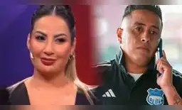 Abogado de Pamela López IMPACTA al revelar que Christian Cueva también iría a PRISIÓN por hostigamiento Abogado de Pamela López IMPACTA al revelar que Christian Cueva también iría a PRISIÓN por hostigamiento