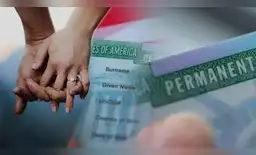 Conoce el formulario para la green card por matrimonio. Conoce el formulario para la green card por matrimonio.