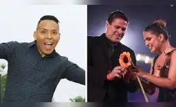 ¿Fue cupido? Edwin Sierra revela el IMPACTANTE PLAN que usó para que Susana y Paco Bazán se enamoren: “Le dije…”