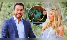 ¿Se olvidó de Sofía Franco? Álvaro Paz de la Barra es AMPAYADO siendo CARIÑOSO con otra mujer y su hermana sería su ALCAHUETE