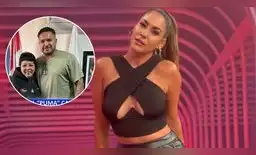 Tilsa y su INSÓLITA reacción tras enterarse que el 'Loco’ Vargas postularía a IMPORTANTE cargo político: "Lo que necesitamos..."