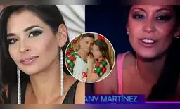 Melanie Martínez EXPLOTA contra Christian Domínguez y CONFIESA por qué su hija no soporta a Karla Tarazona