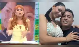 ¡De aniversario! Christian Cueva y Pamela Franco cumplen un año de relación y Magaly los DESTRUYE: “Clandestino…”