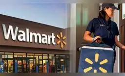 Solicita el servicio de entrega a domicilio en Walmart. Solicita el servicio de entrega a domicilio en Walmart.
