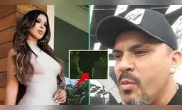 Yahaira CHOTEA a Luis Fernando Rodríguez por FUERTE razón pese a pasar la noche con él: “No es el…”