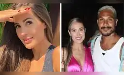 Ana Paula Consorte FILTRA chat privado con Paolo Guerrero y EXPONE detalles ÍNTIMOS de su relación: “Siento tu...”