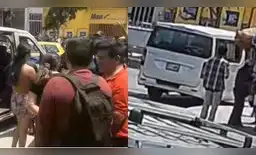 Asesinan a chofer en pleno estado de emergencia en Lurigancho: video revela sus últimos minutos de vida