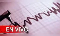 Conoce EN VIVO los temblores que ocurren en el Perú, según IGP.