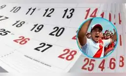 ¿Confirman feriado largo desde el viernes 14 al lunes 17 de noviembre? Esto señala El Peruano