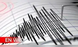 Conoce EN VIVO los temblores que ocurren en el Perú, según IGP.