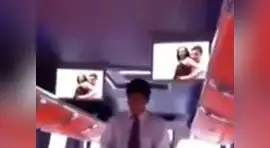 Ponen película XXX en bus interprovincial