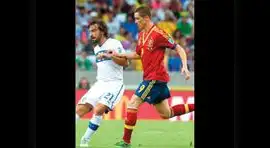 Para el Fernando Torres los brasileños son los favoritos