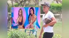 Diego Chávez se defiende: "lesión fingida" fue broma para "despechada"   