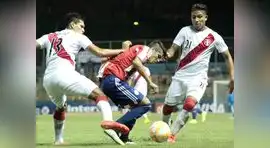 Sudamericano Sub-17: Perú cayó 0-2 ante Paraguay | VIDEO