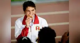 Paulina Mautino sube a tres los oros de Perú 