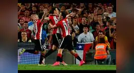 Athletic campeón de la Supercopa de España tras empatar 1-1 con Barcelona