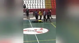 Básquetbol: Técnico cubano agrede a juez en Liga de Trujillo