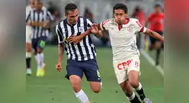 Universitario protesta porque Alianza Lima ganó el Clásico en mesa