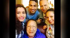 Paolo Guerrero: Conoce a su otra familia, que goza y sufre con él