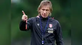 Ricardo Gareca fue nominado para ser el mejor técnico de América  