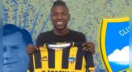 Sport Rosario: Robinson Aponza denunciará a club huaracino ante embajada de Colombia [VIDEO]