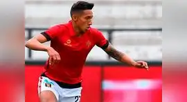 Universitario de Deportes pediría un porcentaje por el pase de Chistofer Gonzáles a Cristal