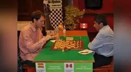 Julio Granda celebra sus 40 años de trayectoria al lado de Paco Vallejo [FOTO]