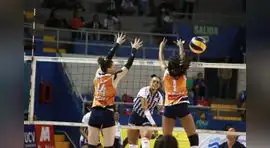 Liga Nacional de Voleibol: Alianza Lima se cobró la revancha ante César Vallejo
