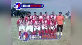 Copa Perú: Unión San Martín es sensación en la liga de Pisco