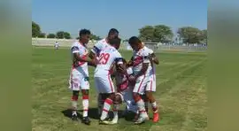 Liga 2: Atlético Grau sufrió para vencer a Los Caimanes