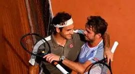 Roger Federer enfrentaría al Perú por la Copa Davis