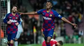 Barcelona vs. Levante EN VIVO: Catalanes ganan por la fecha 22 de LaLiga EN DIRECTO