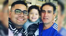 Teddy Cardama y su sentido mensaje póstumo por la muerte de su hijo [FOTO]