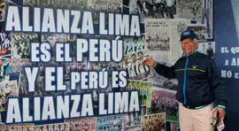 Alianza Lima está de luto: murió Inocencio La Rosa, ídolo blanquiazul que logró bicampeonato