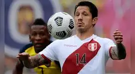 Gianluca Lapadula tras 4-0 ante Brasil: “Lamentamos el resultado de anoche”