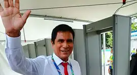 Toño Vargas se recupera de la COVID-19:  dejó de estar entubado y permanece despierto