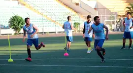 Copa Perú:  Los hermanos gemelos Cañari del Colegio Comercio de Pucallpa