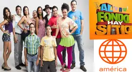 Al fondo hay sitio EN VIVO ¿A qué hora y dónde ver los capítulos completos?
