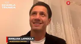Gianluca Lapadula se queda sin palabras por imaginar una clasificación de Perú al Mundial Qatar 2022