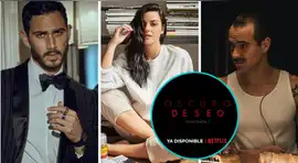 Oscuro deseo: ¿Quiénes son las parejas en la vida real de los actores de la serie de Netflix?