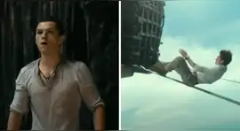 Final explicado de “Uncharted: Fuera del mapa”, película protagonizada por Tom Holland