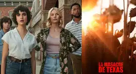 Masacre de Texas: esta es la escena post-créditos de la película de Netflix