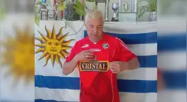 El Loco Martínez habla de Cienciano y del Perú-Uruguay: "Estuve calato en la Plaza de Armas de Cusco"