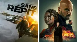 "Sin respiro": Final explicado de la película top de Netflix