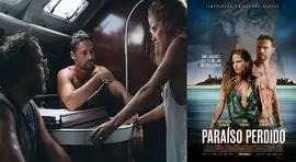 Final explicado de "Paraíso perdido", película top de Netflix