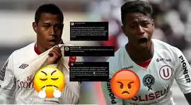 Universitario fichó a Andy Polo e hinchas piden que se vaya del club en el Día de la Mujer [FOTO]