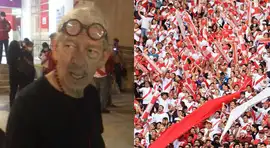 Papá de Santiago Ormeño tras triunfo de Perú frente a Paraguay: “El rendimiento del equipo fue fantástico” [VIDEO]