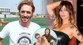 'Loco' Tagliani, ¿quiere volver con Angie Jibaja? “Espero te recuperes y que vuelva el amor”